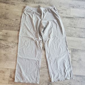 Gray Athletic Works Sweatpants